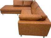 Alexandria Sectional Left Arm Loveseat Right Chaise Sofa